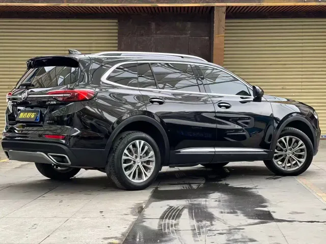 Buick Envision Plus — Фото автомобиля 8