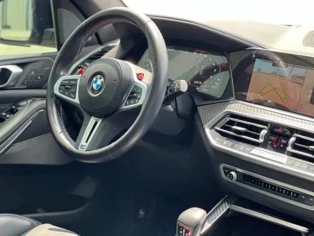 BMW BMW X5 M 2022 X5 M — Фото автомобиля 9