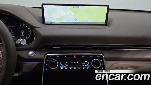 Genesis GV80 — Фото автомобиля 19