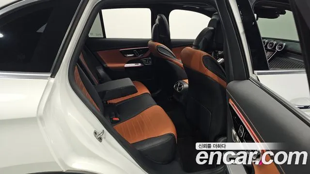 Mercedes-Benz GLC-Class X254 — Фото автомобиля 17