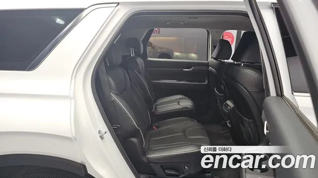 Hyundai Palisade The New — Фото автомобиля 16