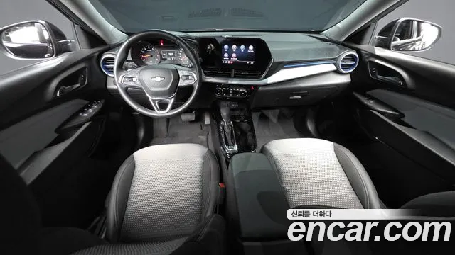 Chevrolet Trax — Фото автомобиля 7
