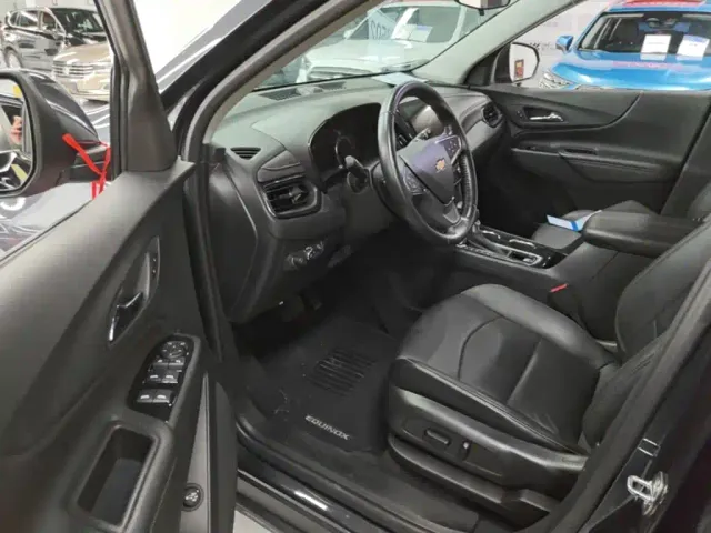 Chevrolet Equinox — Фото автомобиля 15