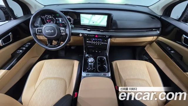 Kia Canival Carnival 4 поколение Бензин 9 мест Noblesse — Фото автомобиля 7