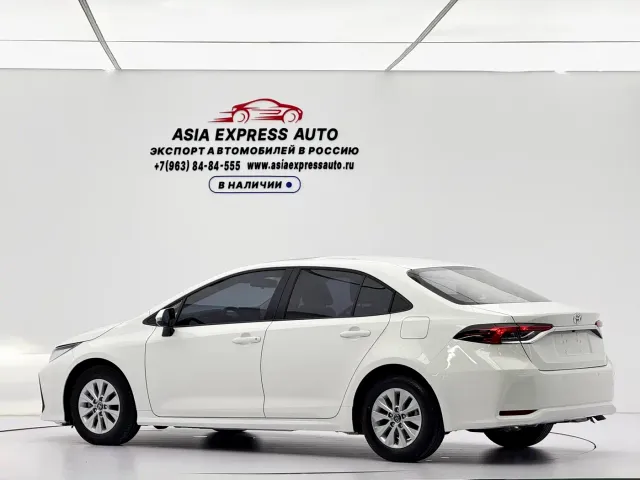 Toyota Corolla — Фото автомобиля 6