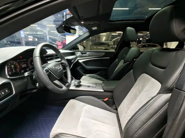Audi A6L — Фото автомобиля 5