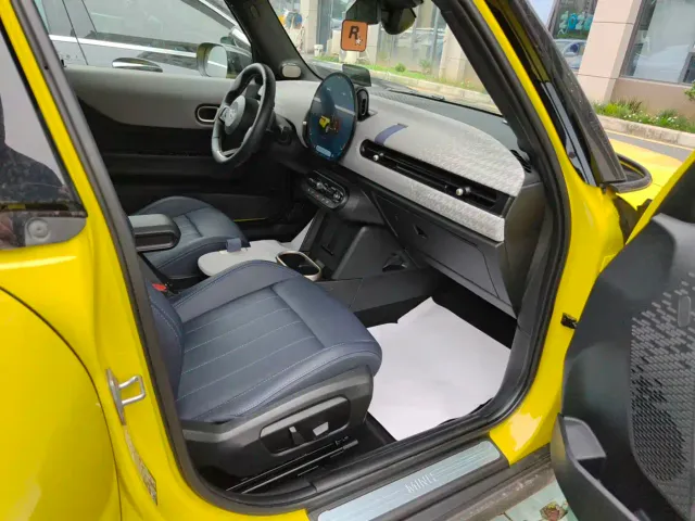 MINI Hatch — Фото автомобиля 6