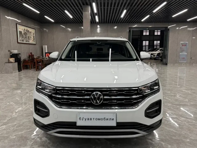Volkswagen Tayron — Фото автомобиля 2