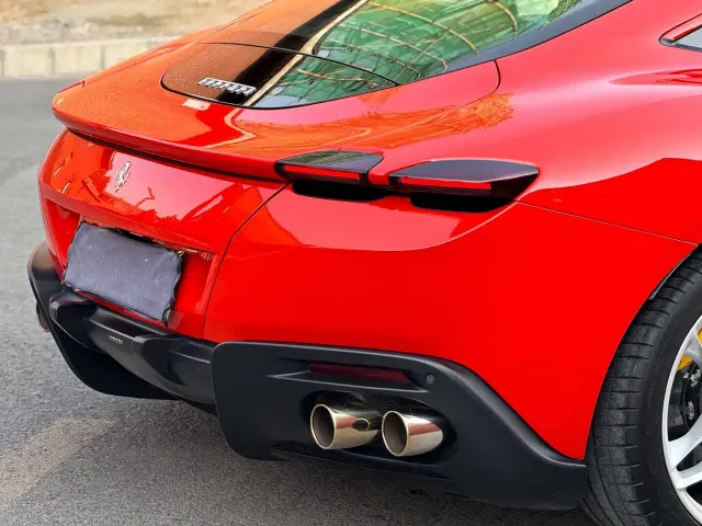 Ferrari Roma — Фото автомобиля 8