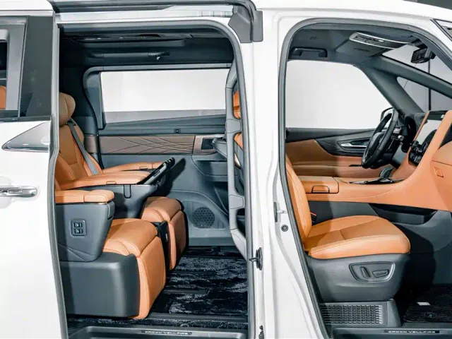 Toyota Vellfire — Фото автомобиля 21