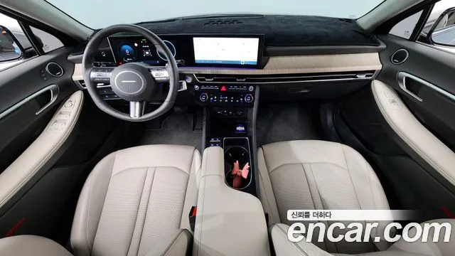 Hyundai Sonata DN8 — Фото автомобиля 10