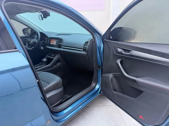 Skoda Karoq — Фото автомобиля 21