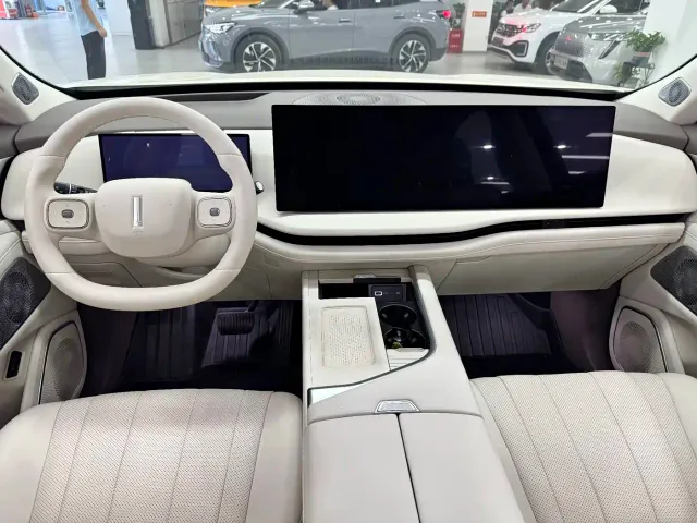 Wey Lanshan — Фото автомобиля 9