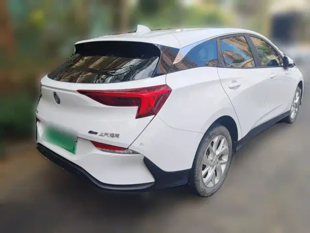 Buick Velite 6 — Фото автомобиля 6