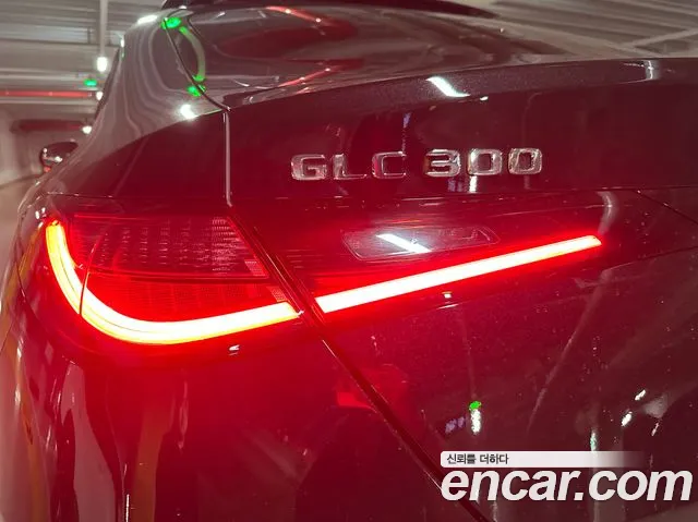 Mercedes-Benz GLC-Class — Фото автомобиля 10