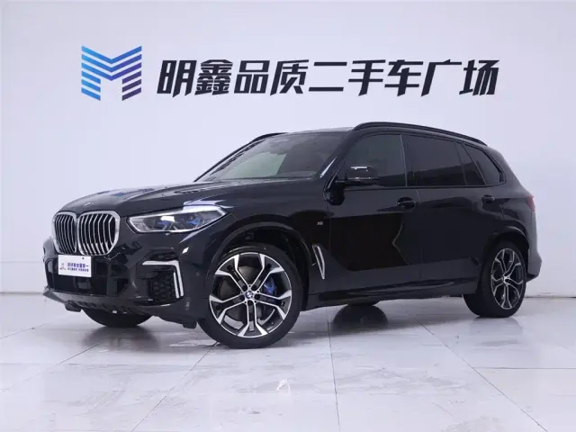 BMW X5 — Фото автомобиля 2