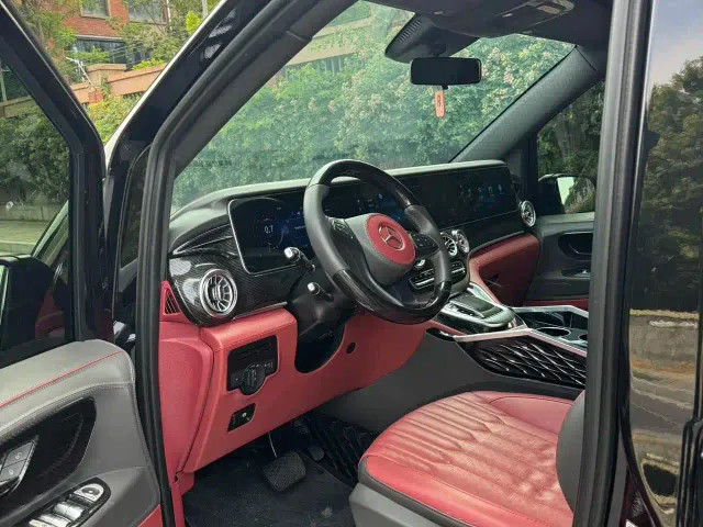 Mercedes-Benz Vito — Фото автомобиля 6