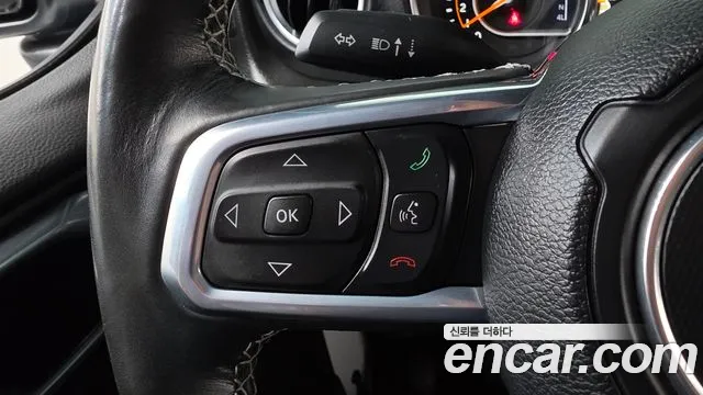 Jeep Wrangler Wrangler (JL) — Фото автомобиля 13