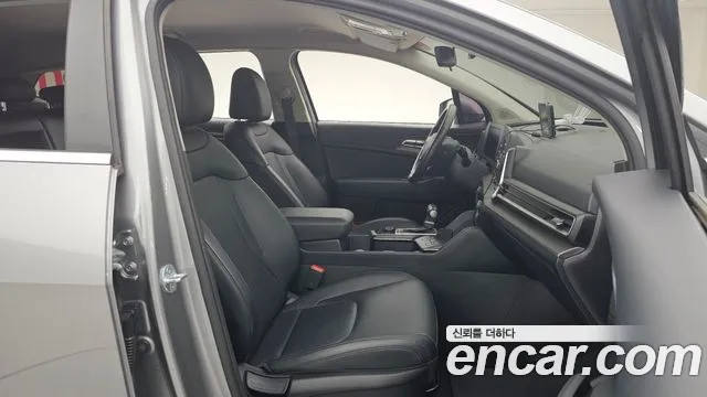 Kia Sportage Sportage 5-е поколение Дизель 2.0 4WD — Фото автомобиля 11