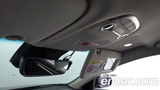 Hyundai Grandeur Grandeur (New) Hybrid — Фото автомобиля 19