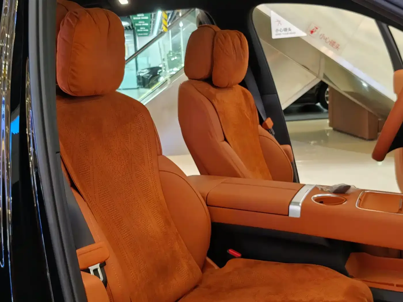 Li Auto Li Auto L7 2025 Max Smart Renewal Edition — Фото автомобиля 17