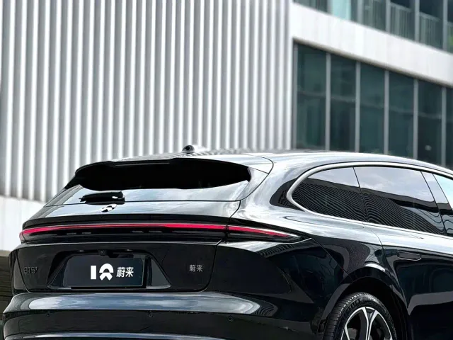 Nio ET5 Touring — Фото автомобиля 16