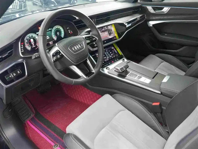 Audi A6L — Фото автомобиля 8