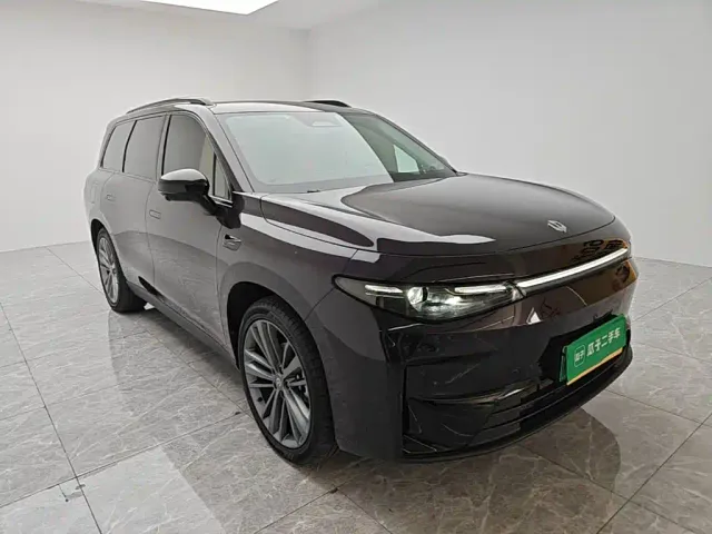 Leapmotor C16 — Фото автомобиля 3