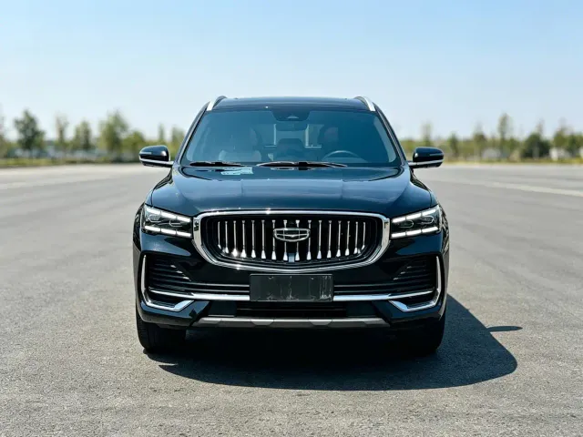 Geely Xingyue L — Фото автомобиля 2