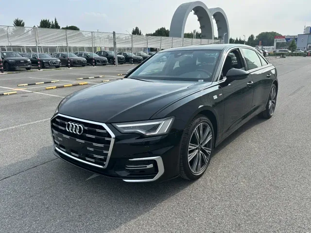 Фотография автомобиля — Audi A6L