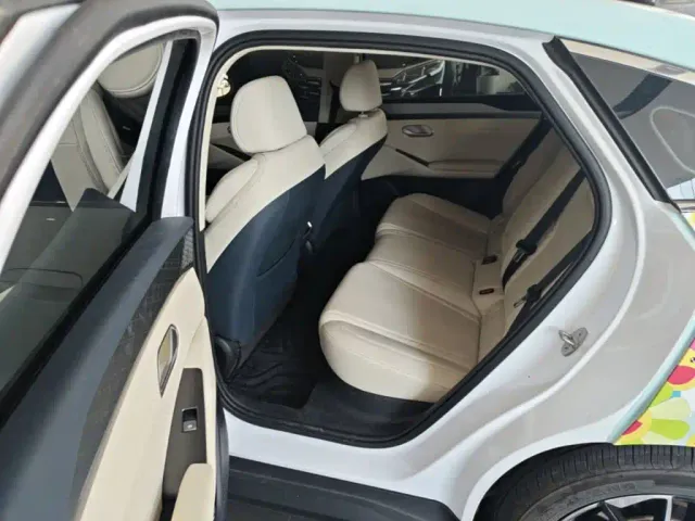 BYD Qin L — Фото автомобиля 16