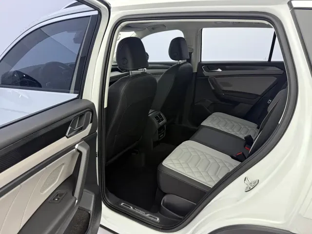 Volkswagen Tayron — Фото автомобиля 15