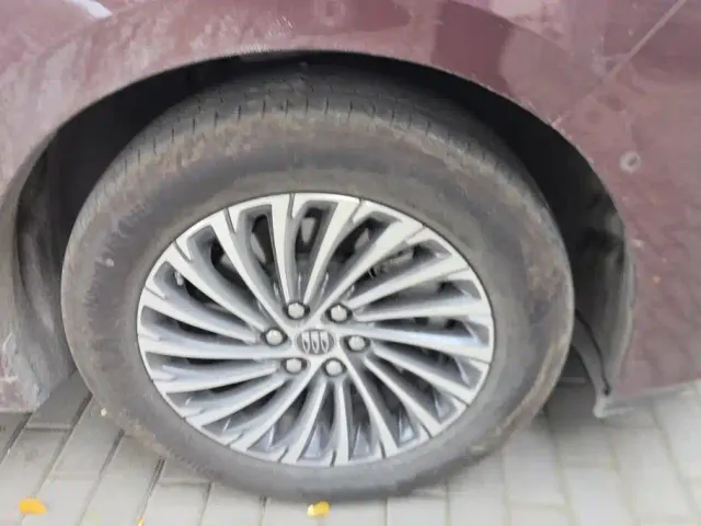 Buick Century — Фото автомобиля 6