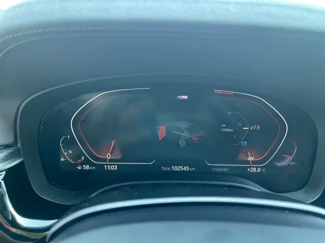BMW 5 Series — Фото автомобиля 10