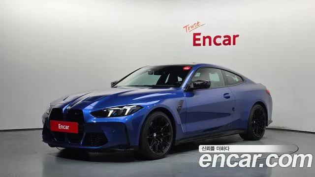 Фотография автомобиля — BMW M4 G82