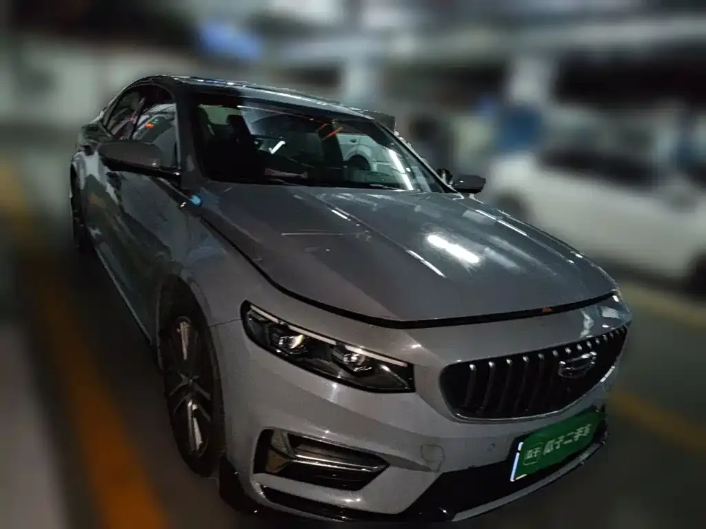 Geely Xing Rui 2023 1.5TD Kunlun Edition — Фото автомобиля 23