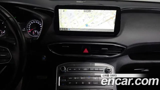 Hyundai Santa Fe Santa Fe (New) — Фото автомобиля 20