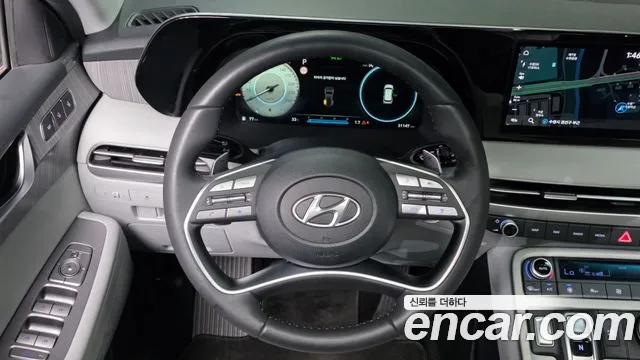 Hyundai Palisade The New Palisade Дизель 2.2 2WD — Фото автомобиля 9