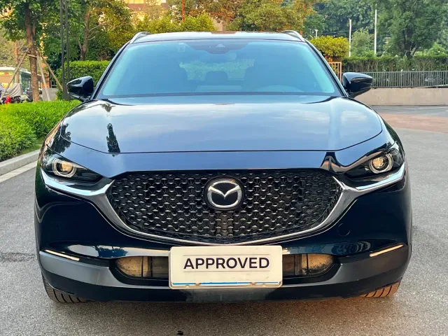 Mazda CX-30 — Фото автомобиля 2