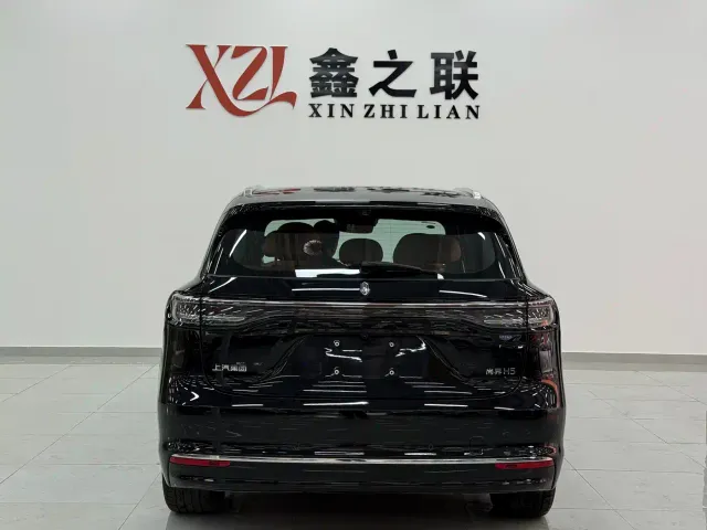 Shangjie SUV — Фото автомобиля 4