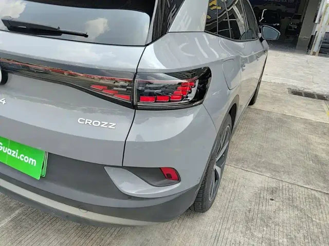 Volkswagen ID.4 Crozz — Фото автомобиля 7