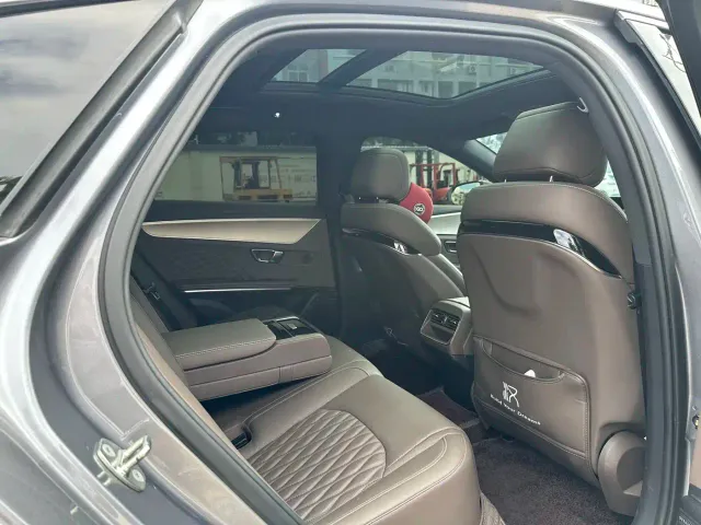 BYD Han — Фото автомобиля 5