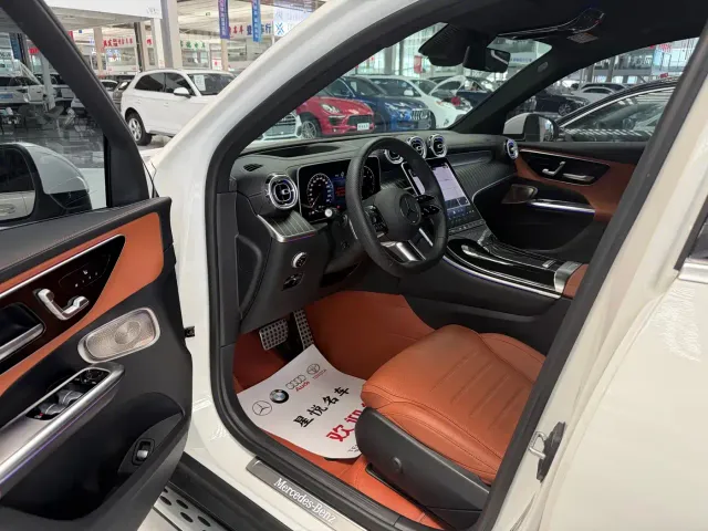 Mercedes-Benz GLC-Class — Фото автомобиля 5