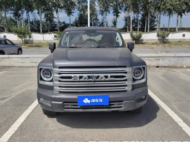 Haval H9 — Фото автомобиля 2