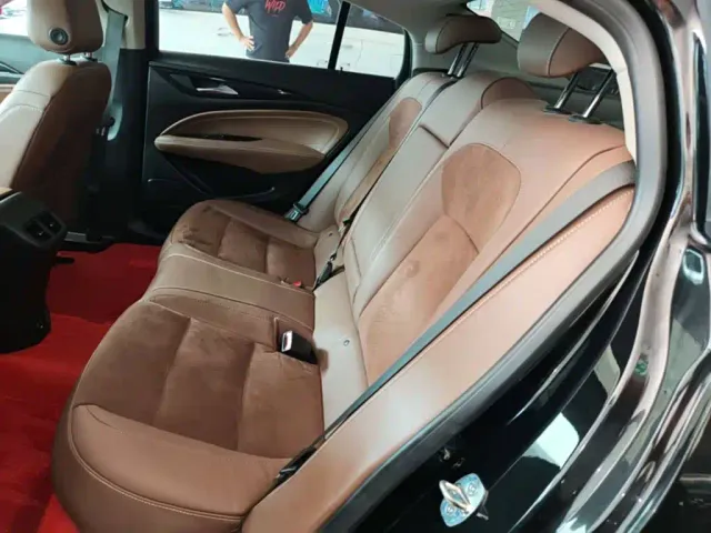 Buick Regal — Фото автомобиля 16