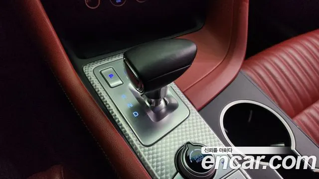 Genesis G70 Новый G70 Бензин 3.3T 2WD — Фото автомобиля 9