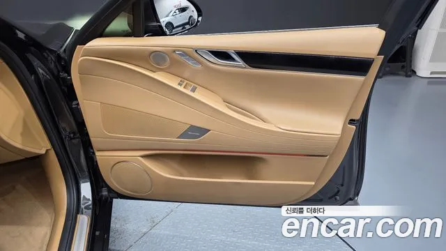 Genesis G80 RG3 — Фото автомобиля 14