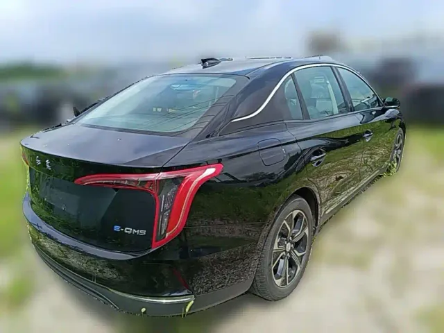 Hongqi E-QM5 — Фото автомобиля 9