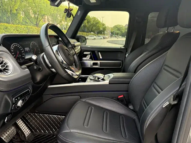 Mercedes-Benz G-Class — Фото автомобиля 8