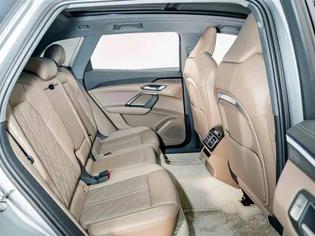 Audi Q5L — Фото автомобиля 22